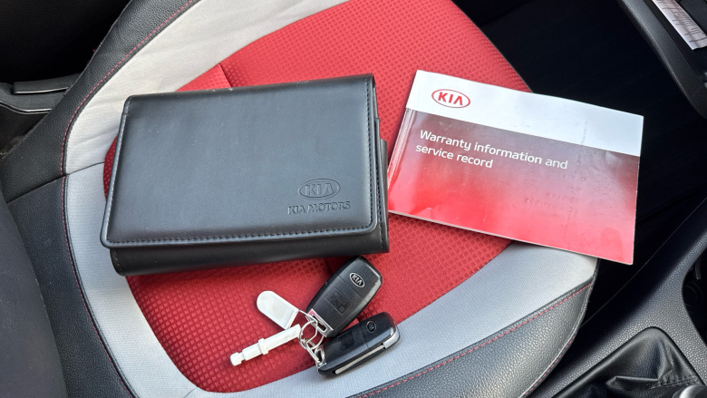 Kia Picanto 1.25 Chilli EcoDynamics 3dr Petrol Hatchback